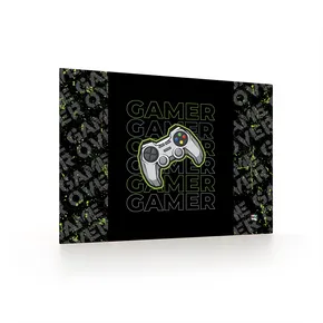 Podložka na stôl 60x40cm Gamer